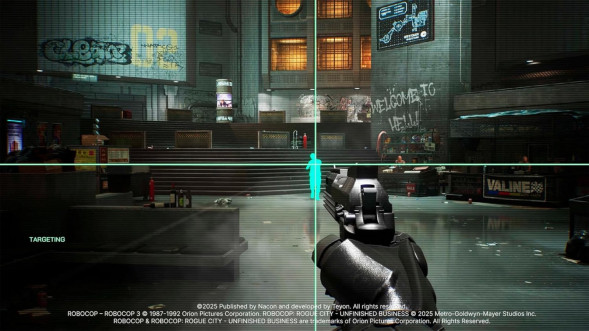 Игра RoboCop: Rogue City Collection [PS5, русские субтитры] в Ижевске