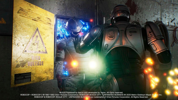 Игра RoboCop: Rogue City Collection [PS5, русские субтитры] в Ижевске