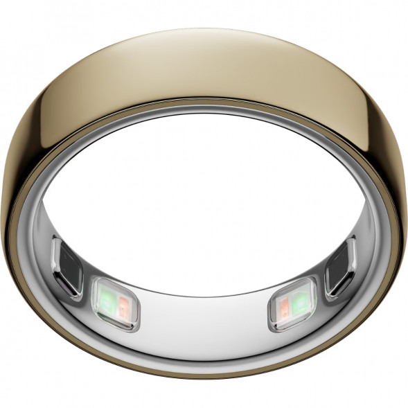 Умное кольцо Oura Ring 5 (размер 8), золотой/Gold в Ижевске