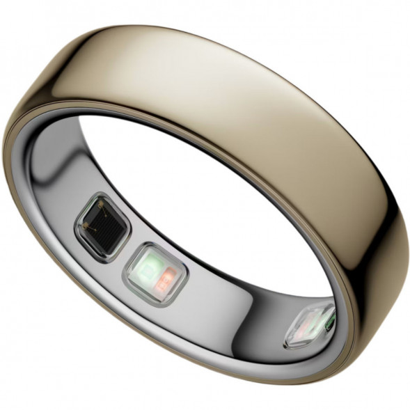 Умное кольцо Oura Ring 5 (размер 8), золотой/Gold в Ижевске