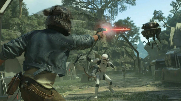 Игра Star Wars: Outlaws. Special Edition [PS5, русские субтитры] в Ижевске