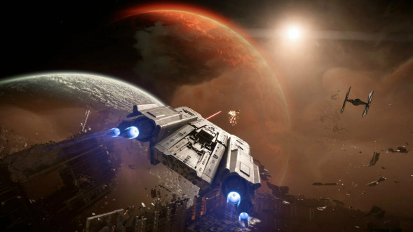 Игра Star Wars: Outlaws. Special Edition [PS5, русские субтитры] в Ижевске