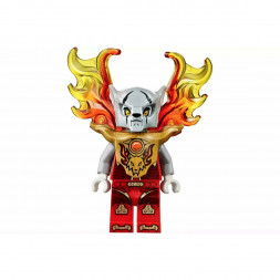 Конструктор LEGO Legends of Chima 70220 Саблецикл Стрейнора