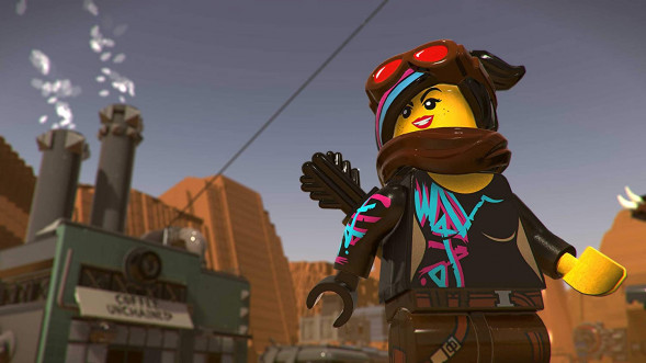 LEGO Movie 2 Videogame [PS4,русские субтитры] в Ижевске