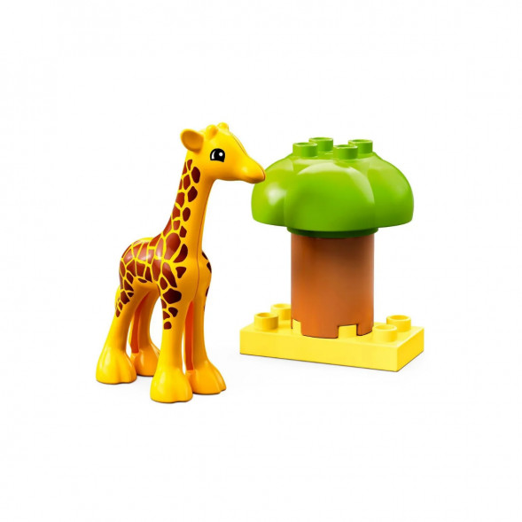 Конструктор LEGO DUPLO 10971 Дикие животные Африки в Ижевске