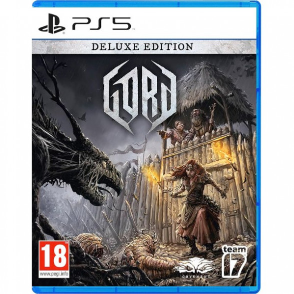 Игра Gord. Deluxe Edition [PS5, русские субтитры] в Ижевске