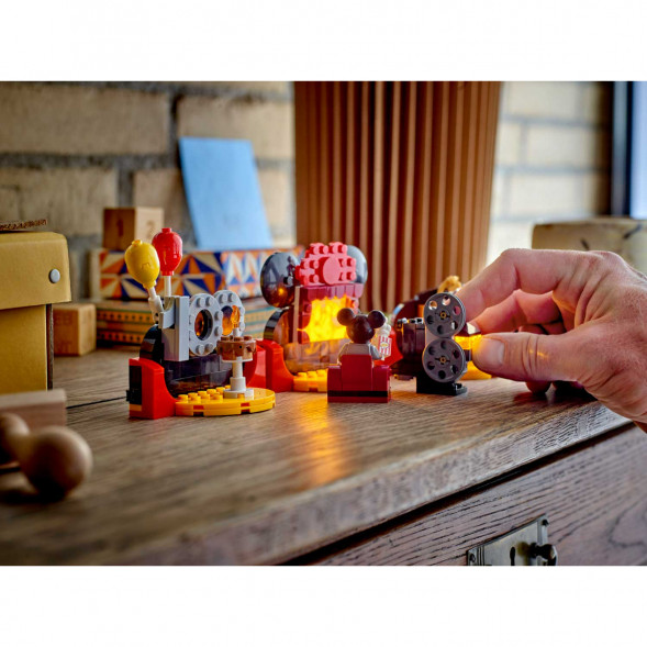 Конструктор LEGO Disney 40600 Празднование 100-летия Дисней в Ижевске