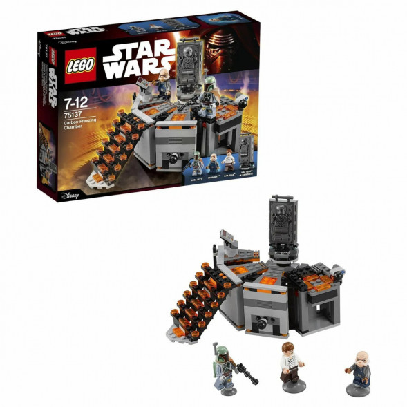 Конструктор LEGO Star Wars 75137 Камера карбонитной заморозки в Ижевске