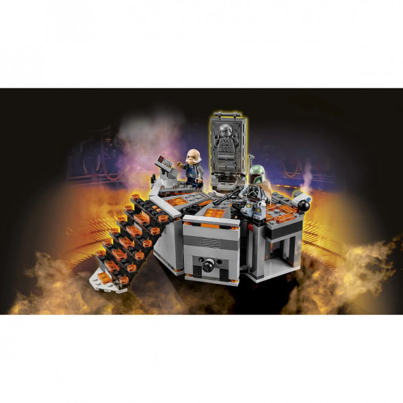 Конструктор LEGO Star Wars 75137 Камера карбонитной заморозки в Ижевске