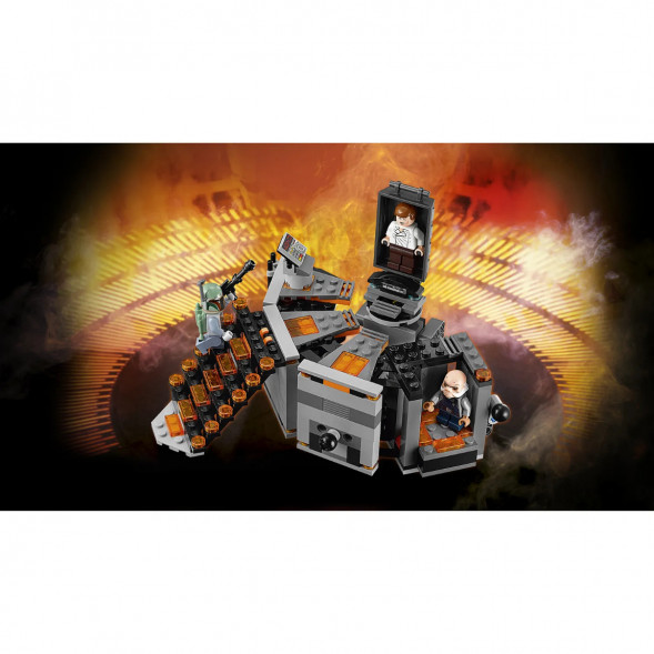 Конструктор LEGO Star Wars 75137 Камера карбонитной заморозки в Ижевске
