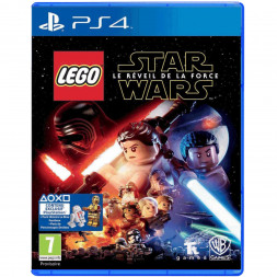 LEGO Звездные войны: Пробуждение Силы [PS4, русские субтитры]