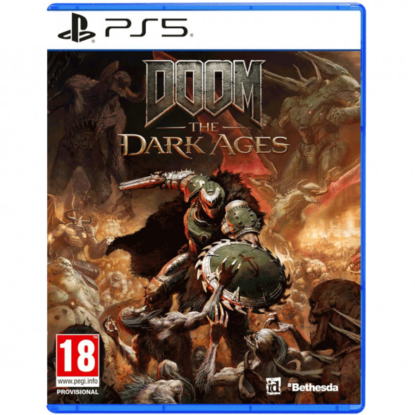 Игра DOOM: The Dark Ages [PS5, русская версия] в Ижевске
