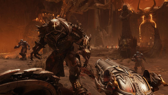 Игра DOOM: The Dark Ages [PS5, русская версия] в Ижевске