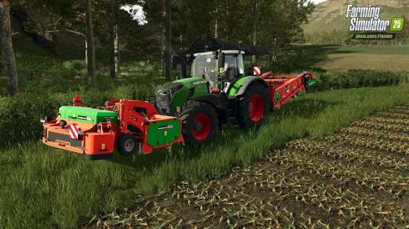 Игра Farming Simulator 25. Highlands Fishing Edition [PS5, русские субтитры] в Ижевске
