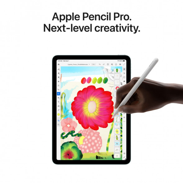 Планшет Apple iPad Air 11 (2026) 256GB Wi-Fi, Голубой в Ижевске