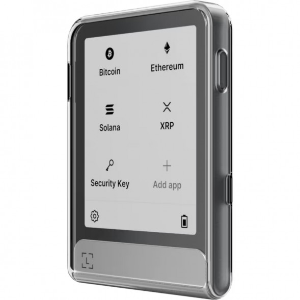 Защитный чехол для Ledger Flex, прозрачный в Ижевске