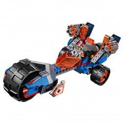 Конструктор LEGO Nexo Knights 70319 Молниеносная машина Мэйси