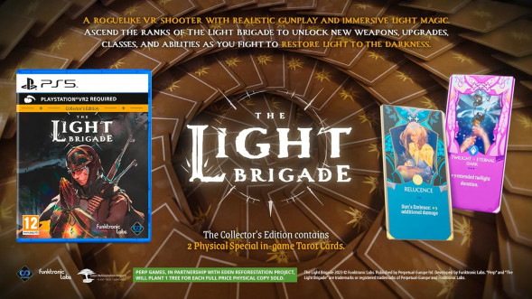 Игра The Light Brigade. Collector&amp;#039;s Edition (только для PS VR2) [PS5, русские субтитры] в Ижевске
