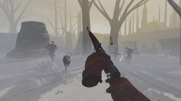 Игра The Light Brigade. Collector&amp;#039;s Edition (только для PS VR2) [PS5, русские субтитры] в Ижевске