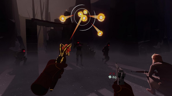 Игра The Light Brigade. Collector&amp;#039;s Edition (только для PS VR2) [PS5, русские субтитры] в Ижевске