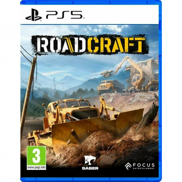 Игра Roadcraft [PS5, русские субтитры] в Ижевске