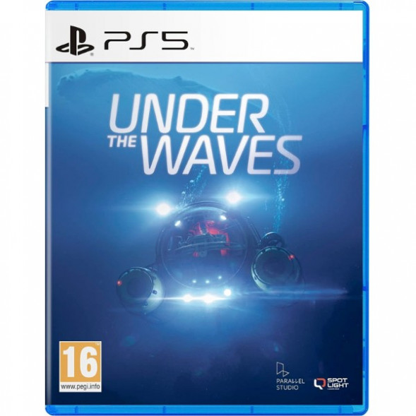 Игра Under The Waves [PS5, русские субтитры] в Ижевске