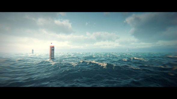 Игра Under The Waves [PS5, русские субтитры] в Ижевске