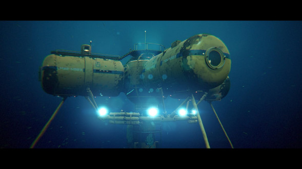 Игра Under The Waves [PS5, русские субтитры] в Ижевске