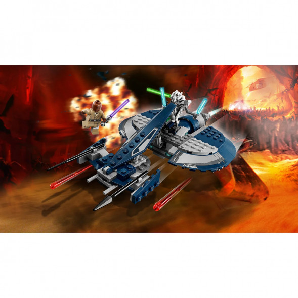 Конструктор LEGO Star Wars 75199 Боевой спидер генерала Гривуса в Ижевске