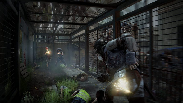 Игра World War Z: Aftermath [PS4, русские субтитры] в Ижевске