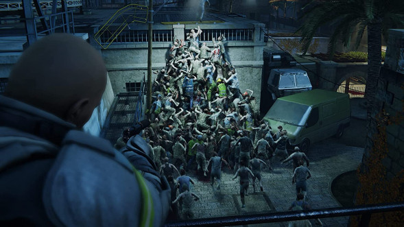Игра World War Z: Aftermath [PS4, русские субтитры] в Ижевске