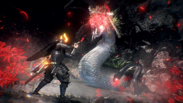 Игра Nioh Collection [PS5, русские субтитры] в Ижевске