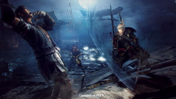 Игра Nioh Collection [PS5, русские субтитры] в Ижевске