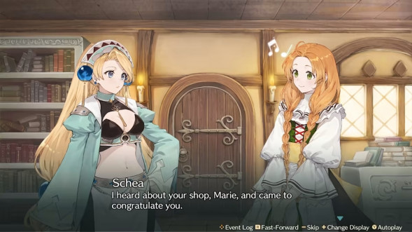 Игра Atelier Marie Remake: The Alchemist of Salburg [PS4, английская версия] в Ижевске