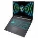 Ноутбук MSI Cyborg 17 B13WF-449XRUY (17.3&amp;quot;, IPS, Intel Core i5 13420H 2.1 ГГц, 8 ядер, 16 ГБ DDR5, SSD 512 ГБ, NVIDIA GeForce RTX 5060 - 8 ГБ, без ОС), черный в Ижевске