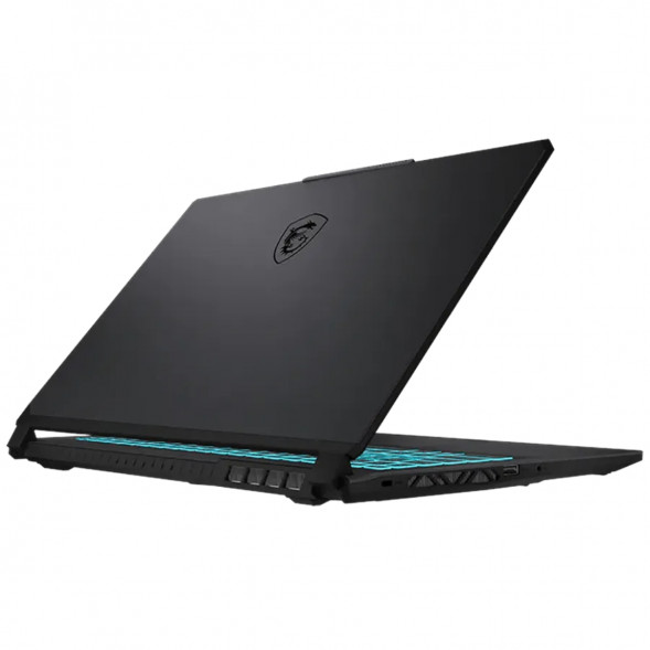 Ноутбук MSI Cyborg 17 B13WF-449XRUY (17.3&amp;quot;, IPS, Intel Core i5 13420H 2.1 ГГц, 8 ядер, 16 ГБ DDR5, SSD 512 ГБ, NVIDIA GeForce RTX 5060 - 8 ГБ, без ОС), черный в Ижевске