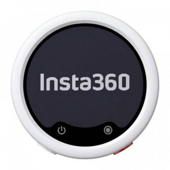 Беспроводной микрофон Insta360 Mic Pro (Transmitter), Arctic White в Ижевске