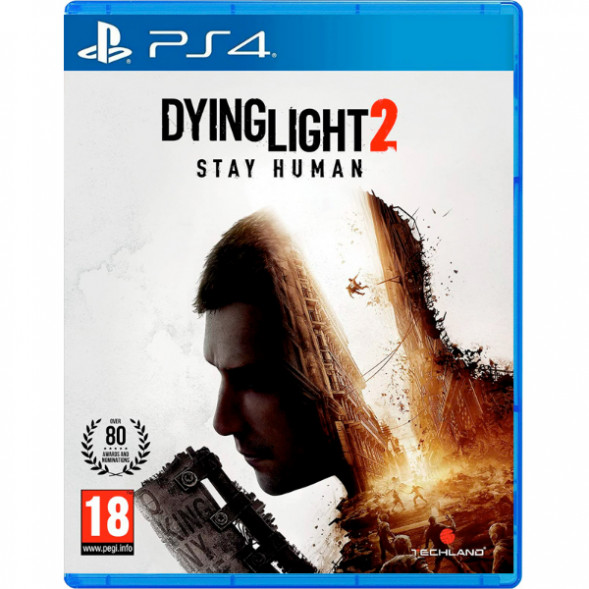 Игра Dying Light 2: Stay Human [PS4, русская озвучка] в Ижевске