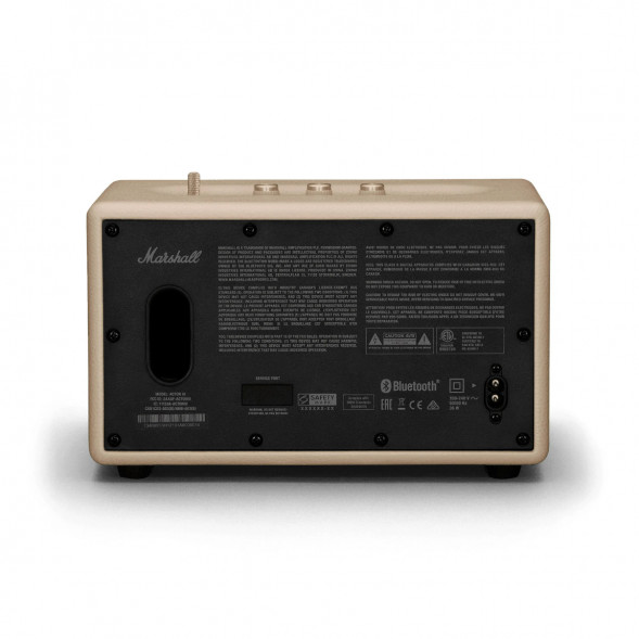Портативная колонка Marshall Acton III, Cream в Ижевске