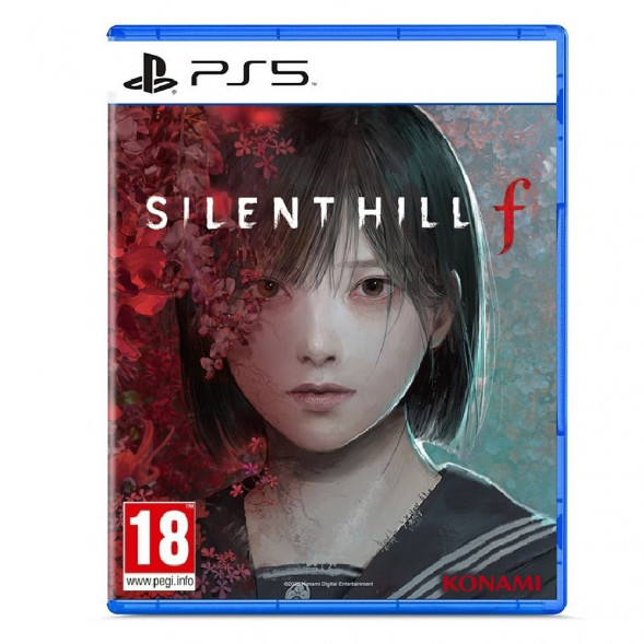 Игра Silent Hill f [PS5, русские субтитры] в Ижевске