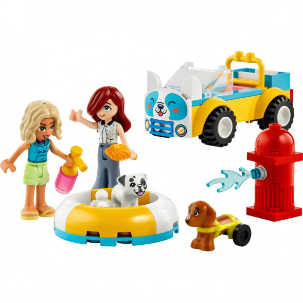 Конструктор LEGO Friends 42635 Машина для ухода за собаками в Ижевске