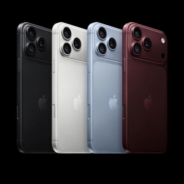 Смартфон Apple iPhone 18 Pro 256GB (eSIM), Silver в Ижевске