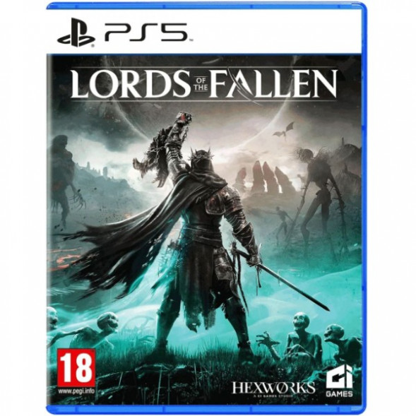 Игра Lords of the Fallen [PS5, английская версия] в Ижевске