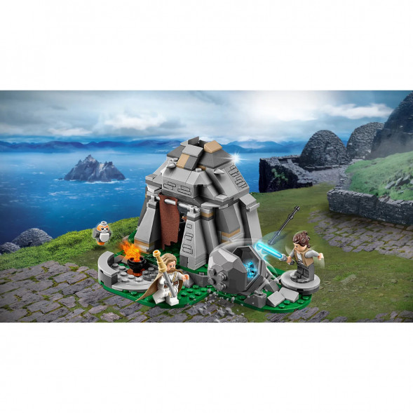 Конструктор LEGO Star Wars 75200 Тренировки на островах Эч-То в Ижевске