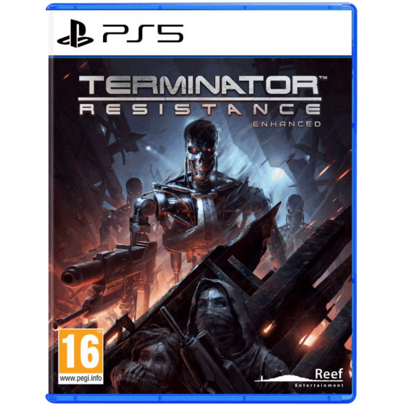Игра Terminator: Resistance Enhanced [PS5, русские субтитры] в Ижевске