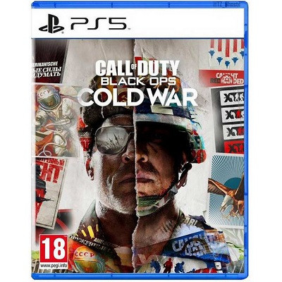 Call of Duty: Black Ops Cold War [PS5, русская версия] в Ижевске