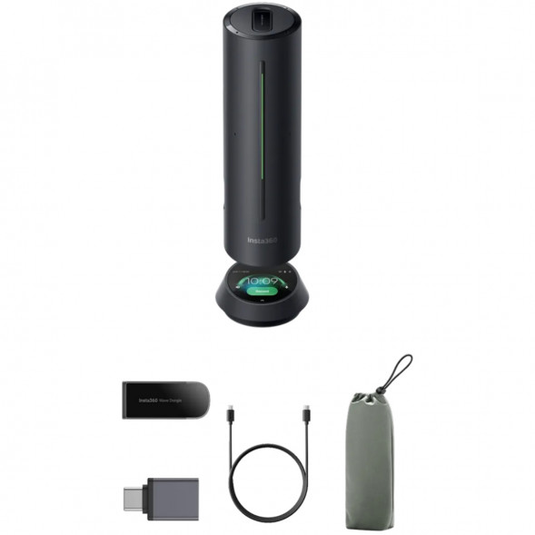 Спикерфон Insta360 Wave, Graphite Black в Ижевске