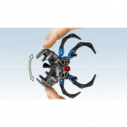 Конструктор LEGO Bionicle 71302 Акида, Тотемное животное Воды