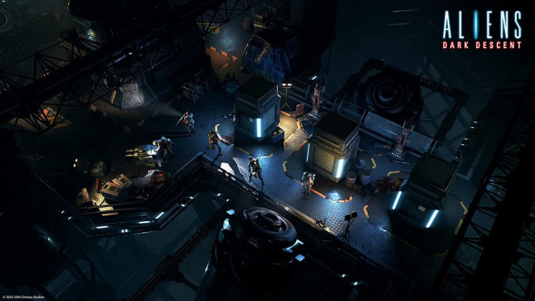 Игра Aliens: Dark Descent [PS5, русские субтитры] в Ижевске
