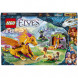 Конструктор LEGO Elves 41175 Лавовая пещера дракона огня в Ижевске